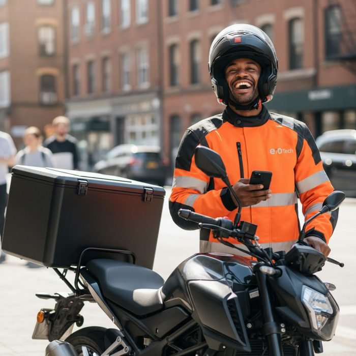 gemini-2.5-flash-image_A_cheerful_delivery_motorcyclist_standing_beside_his_motorcycle_laughing_while_w-0 (3)
